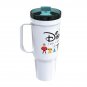 1 x Disney 100 Years Water Cup Bottle Glasses 40 oz. Special Limited Edition New