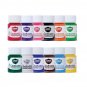Master Art Poster Color Junior Set 15 ml. 12 colors Watercolor Plastic Box Set