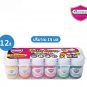 Master Art Poster Color Junior Set 15 ml. 12 colors Watercolor Plastic Box Set