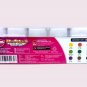 Master Art Poster Color Junior Set 15 ml. 12 colors Watercolor Plastic Box Set