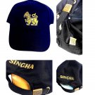 Singha Thai Beer Lion Promotional Baseball Hat Cap Thailand New