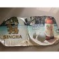 Singha Beer Sunshade Foldable Windshield Window Car Protection Tropical Oasis
