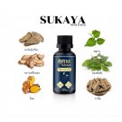 2 x SUKAYA Thai Massage Oil Nano Herbal Concentrate Relax Wat Pho Original Aroma Relief