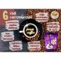 4 X 15 Sachets PEEM Coffee Herbs 39 In 1 Instant Mix Powder No Sugar No Fat