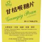 Gumgig Pean Lozenges Thai Herbal Reduce Expectorant Relief Throat Irritation