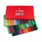120 Colored Colleen Pencil crayon Premium Gift Kids Children Painting Drawing