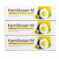 12 x Kamillosan M Mouth Spray Fresh Breath Mouth Oral Care Nature Extract 15ml