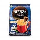 Nescafe Blend & Brew No Sugar Instant Mix Coffee Aroma Arabica Robusta 27 Sticks