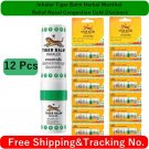 12 x Tiger Balm Inhaler Menthol Oil Relieve Nasal Congestion Cold Dizziness 12 x Tiger Balm Inhaler Menthol Oil Relieve Nasal Congestion Cold Dizziness