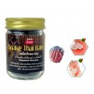 2x Banna Thai Herbal Aroma Balm Massage Balm Arthris Arthros Relief Muscle 50 G.