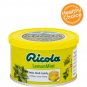 Drops RICOLA Lemon Mint Throat Herb Cough Swiss Herb Refreshing Candy Tin 100g