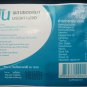 40 Strips Neobun Menthol Plaster Cool Relief Pain Back Muscle Ache 4 Sachets