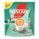 17 sachets Nescafe Protect Proslim Instant Mix Coffee Fiber Slim Diet Weight Control No Fat