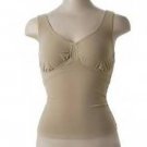 Rhonda Shear Power Net Camisole Nude 1X