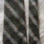 JAPICO Vintage Green Hand-woven Wool Tie.