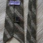 JAPICO Vintage Green Hand-woven Wool Tie.