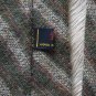 JAPICO Vintage Green Hand-woven Wool Tie.