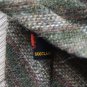 JAPICO Vintage Green Hand-woven Wool Tie.