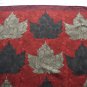 BALLY VINTAGE Floral Print Scarf. FOLIAGE