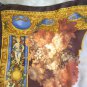 GIANFRANCO FERRE VINTAGE Equestrian Chiffon Scarf.