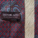 DIEGO PALAZZO VINTAGE Paisley Print Tie.