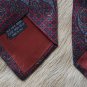 DIEGO PALAZZO VINTAGE Paisley Print Tie.