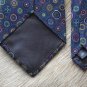 PACO RABANNE VINTAGE Paisley Print Tie.