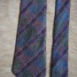 NINA RICCI VINTAGE Paisley Print Tie. 8.1 cm