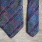 NINA RICCI VINTAGE Paisley Print Tie. 8.1 cm