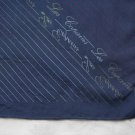 LES COPAINS VINTAGE Geometric Print Scarf.