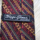 DIEGO GOMEZ Vintage Skinny Tie. 7cm (2.7559’’)
