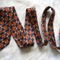 DIEGO GOMEZ Vintage Paisley Tie. 8 cm (3.1496’)