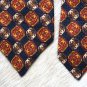 DIEGO GOMEZ Vintage Paisley Tie. 8 cm (3.1496’)