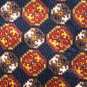 DIEGO GOMEZ Vintage Paisley Tie. 8 cm (3.1496’)
