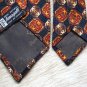 DIEGO GOMEZ Vintage Paisley Tie. 8 cm (3.1496’)