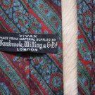 VIVAX Vintage Skinny Tie. 6.3 cm (2.4803’)