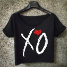 the weeknd shirt xo crop top the madness tour t-shirt OVOXO Official Issue tee 3