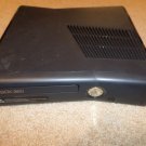 Microsoft Xbox 360 S 4 GB Matte Black Console (NTSC) CONSOLE ONLY
