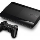 Sony PlayStation 3 /ps3 Super Slim 500 GB Black Console (NTSC)