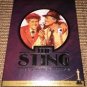 The Sting (DVD, 2005, 2-Disc Set, Special Edition) PAUL NEWMAN BRAND NEW