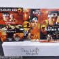 Karate Kid Collection Box Set (DVD, 2005, 3-Disc Set) BRAND NEW