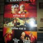 Karate Kid Collection Box Set (DVD, 2005, 3-Disc Set) BRAND NEW