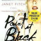 Paint It Black by Janet Fitch (2007, CD, Abridged) BRAND NEW