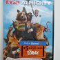 Evan Almighty (DVD, 2007, Widescreen) MORGAN FREEMAN BRAND NEW