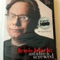 Lewis Black: Red, White & Screwed (DVD, 2006) BRAND NEW