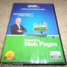 LEARN2 / LEARN 2 DESIGNING WEB PAGES CD-ROM 3-DISC SET