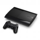 Sony Playstation 3 /PS3  Super Slim 250 GB Charcoal Black Console NTSC