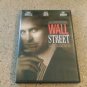 Wall Street (DVD, 2010, 2-Disc Set, Insider Trading Edition) CHARLIE SHEEN
