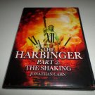 JONATHAN CAHN THE HARBINGER PART 2 THE SHAKING AUDIO CD 4-DISC SET