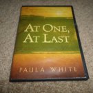 PAULA WHITE AT ONE AT LAST 2-DISC AUDIO CD CHRISTIAN